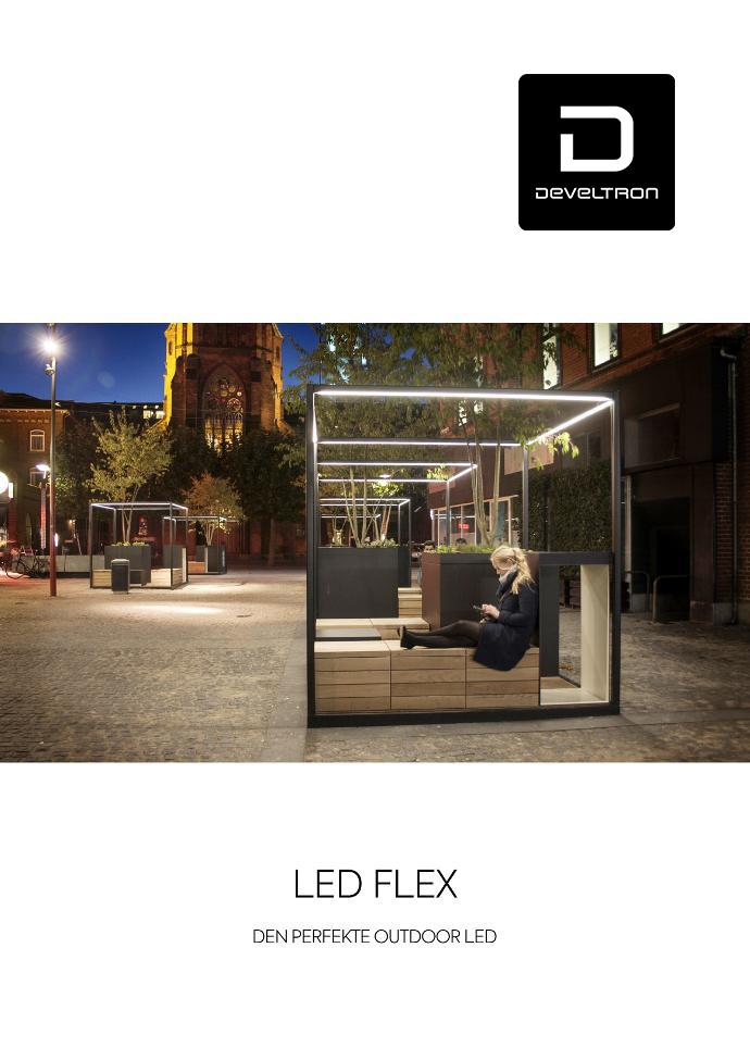 Flex led